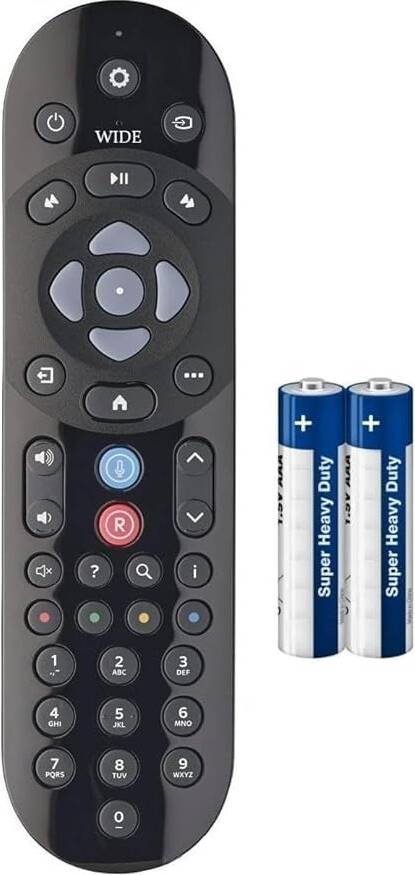 Sky q remote Sky Q Remote Control Replacement