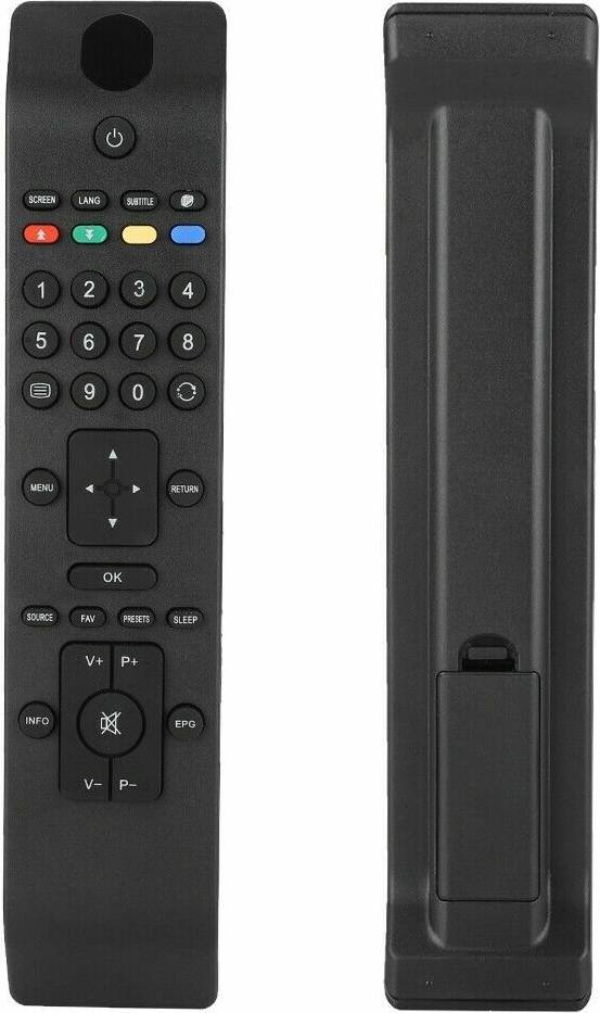 Sharp RC3902 Remote Control For LC40CT2E LC42CT2E