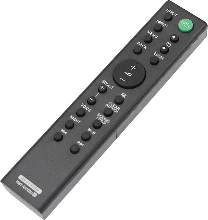 Tauoh RMT-AH102U Replacement Remote Control
