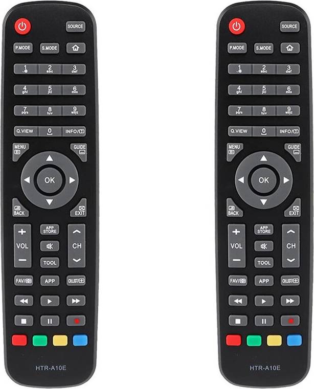 Typecat HTR-A10E TV Remote Control