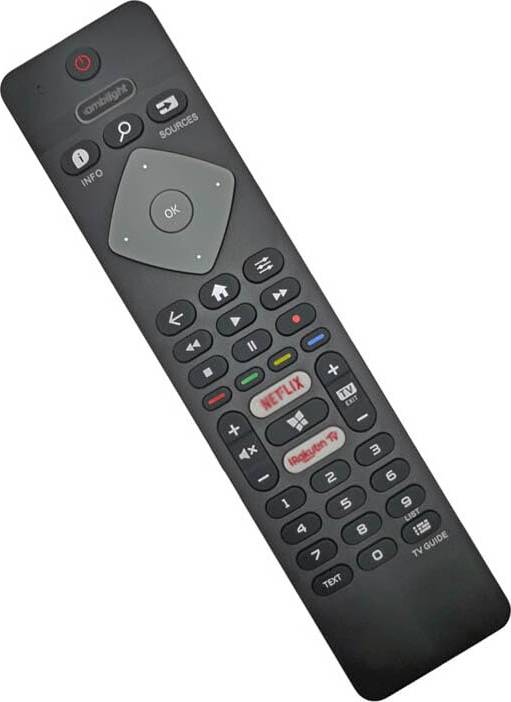 Philips ambilight Remote Control Philips Ambilight 4K LED LCD Smart TV