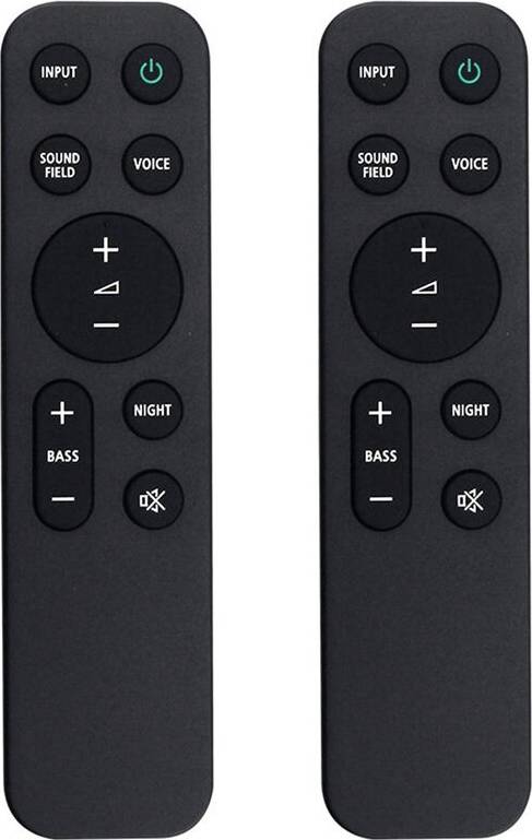 Typecat RMT-AH513U Remote Control for Soundbar AV