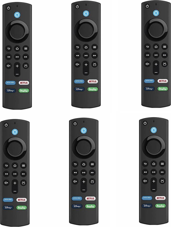 Torribaly Replacement Voice Remote Control L5B83G