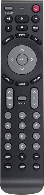 Zandona RMT-JR01 Remote Control