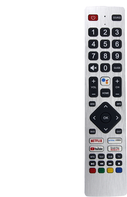 SEM RMC0133 Telecomando Sostitutivo Sharp TV