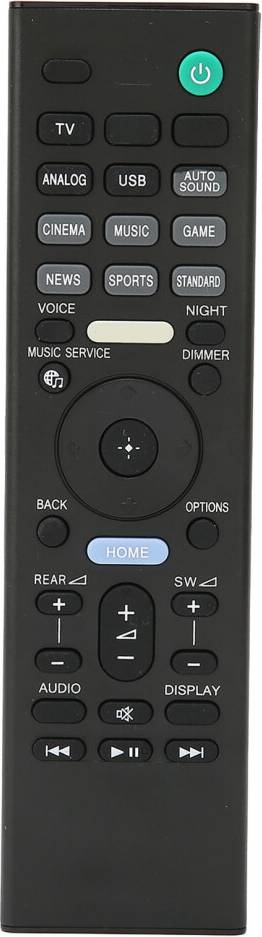 Sound bar dolby atmos Replacement Remote Control for Sony Sound Bar