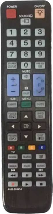 Remote Control AA59-00445A LED TV