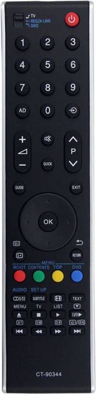 Torribaly CT-90344 Remote Control