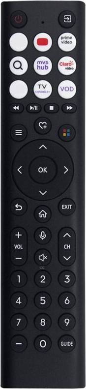 Typecat ERF2F38H Remote Control