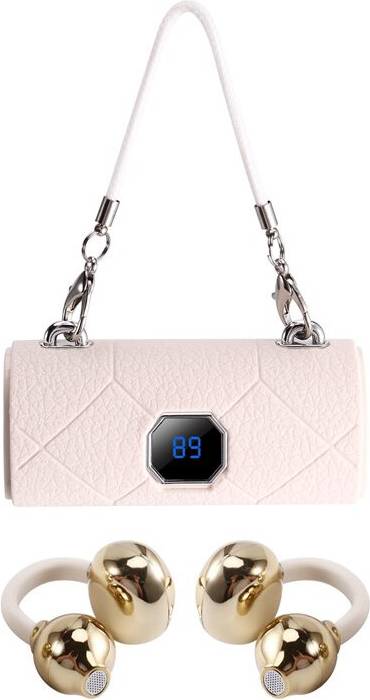 Handbag and Ring Set