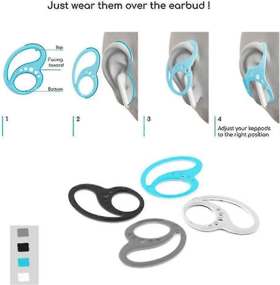 Kikidex Earbud Protector