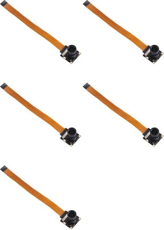 Torribaly 5X 5 Megapixels 1080P Sensor Camera Module