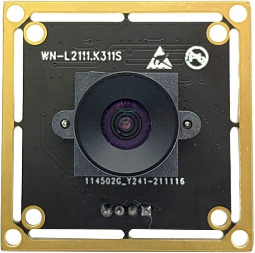 Camera Module FF 95 MJPEG YUY2 Driver