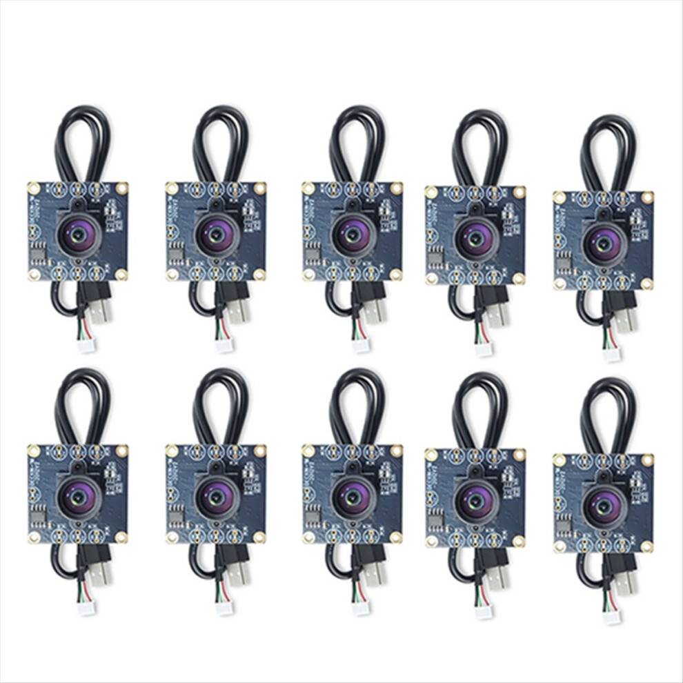 10Pcs 100 Degree Camera Module 1 Meter Cable