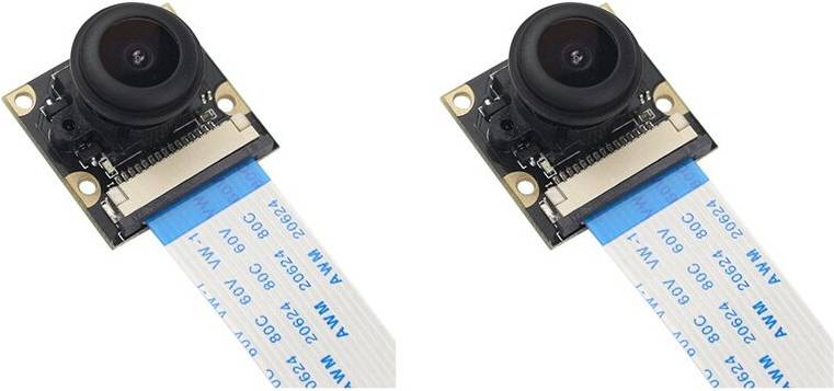 Raspberry Pi 4B 3B Day Vision Camera Module 5MP