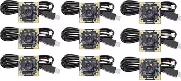 OV9732 100degree HBVCAM W20217 V22 USB Camera Module