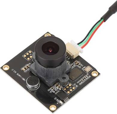 Million Pixels 120° Lens Usb Camera Module