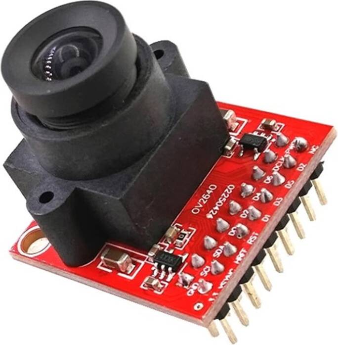 OV2640 Camera Module 2MP Image Sensor