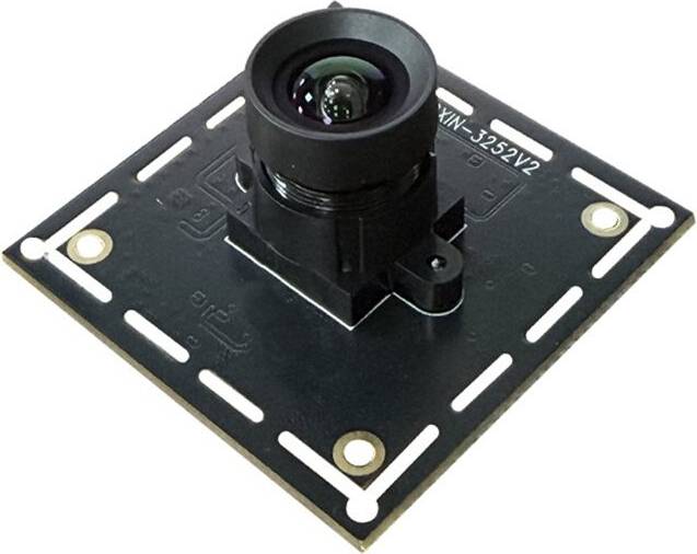 Saudism GC2053 2MP USB Camera Module 100-Degree