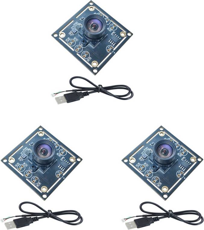 OV9732 1MP Camera Module 100 Degree
