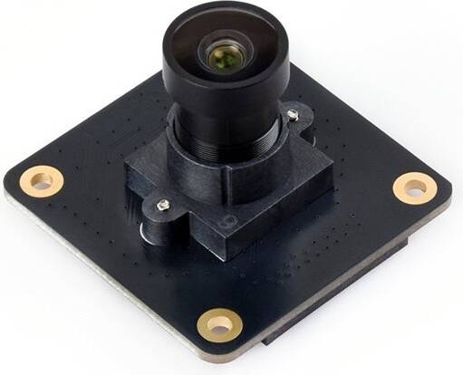 Saudism IMX296 1.6MP BW Camera M12 Module