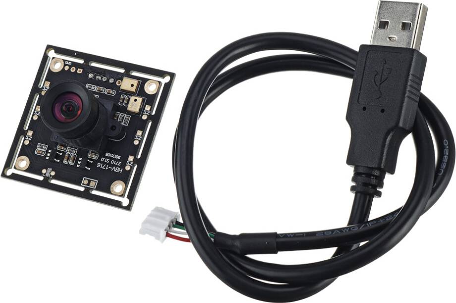 HBV-1716HD 2MP OV2710 Camera Module