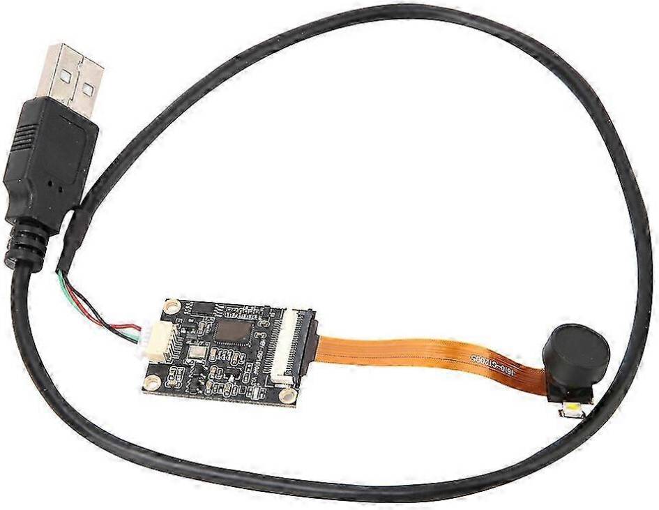 High Definition USB Camera Module 2 Megapixel 60 Field View