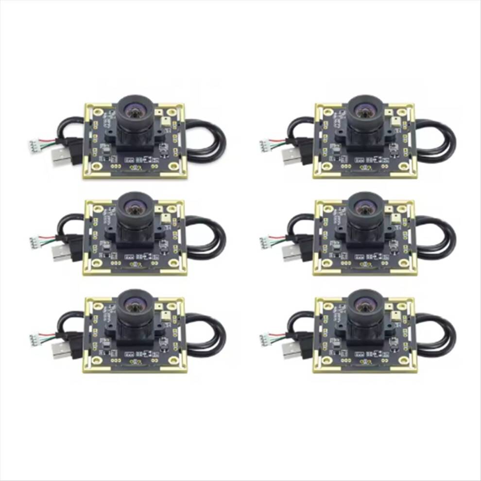 6Pcs Ov2710 100 Degree Camera Module