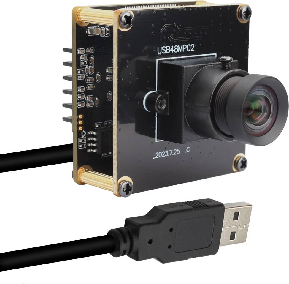 48MP USB Camera Module IMX586 Sensor