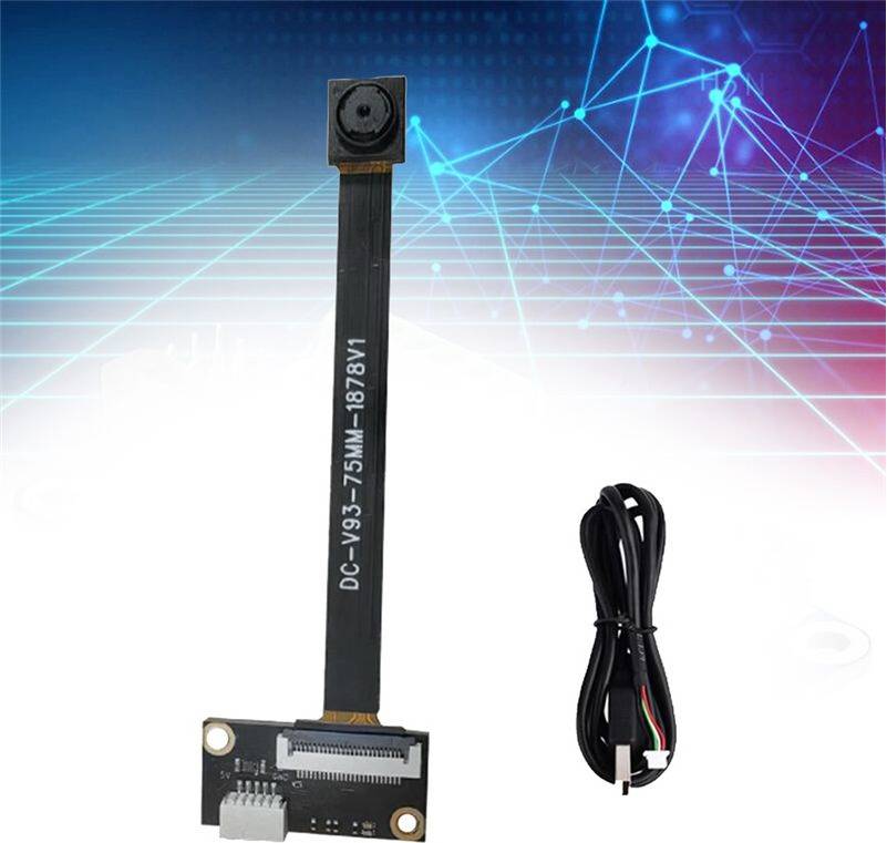 OV5693 Camera Module 5MP 75 Degree Fixed Focus Lens