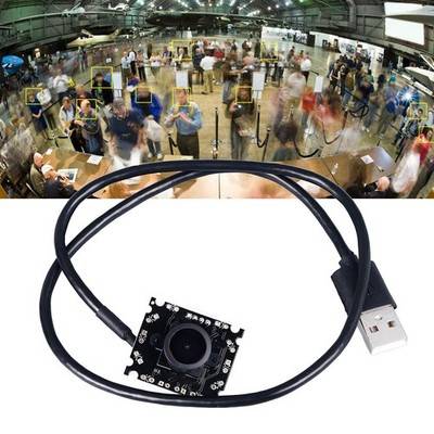 Usb Camera Module 0.3mp Ov7670 30fps
