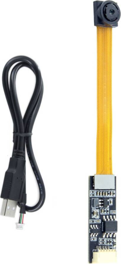 USB OV9281 Camera Module 60 72 100 Degree 1MP
