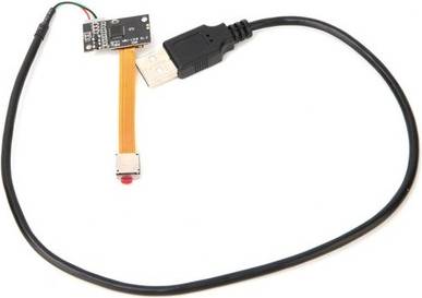 OV5640 5MP Auto OTG UVC USB Camera Module