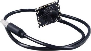 2MP Camera Module 72 Degree USB Wired