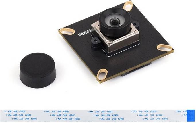 Saudism IMX415 8MP USB Camera Module