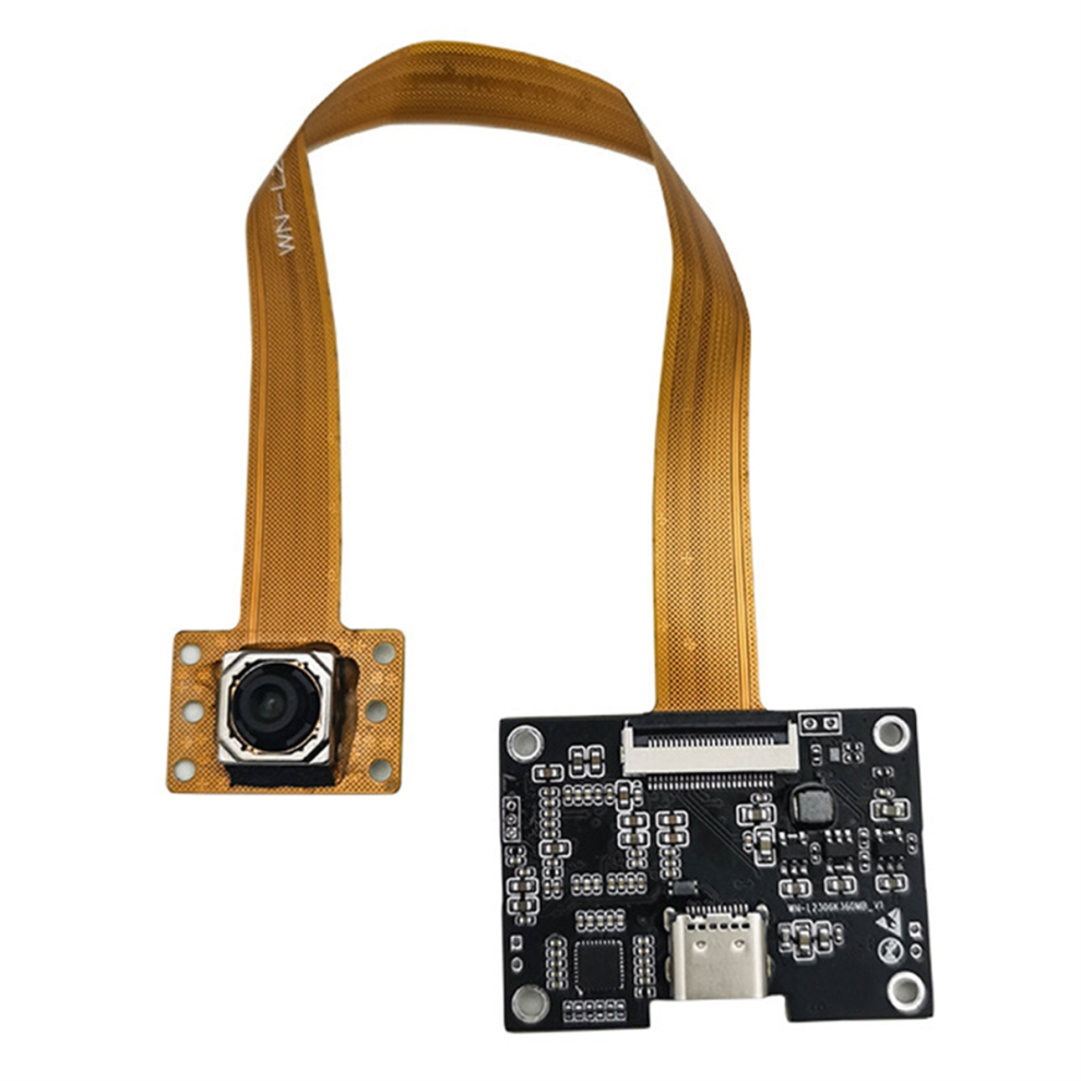 Type-C Camera Module Auto Focus UVC