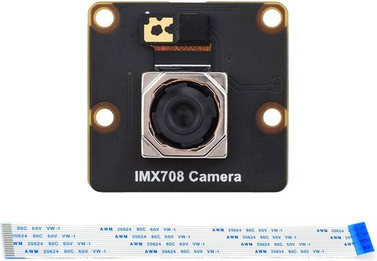 Saudism Raspberry Pi IMX708 12MP Autofocus Camera