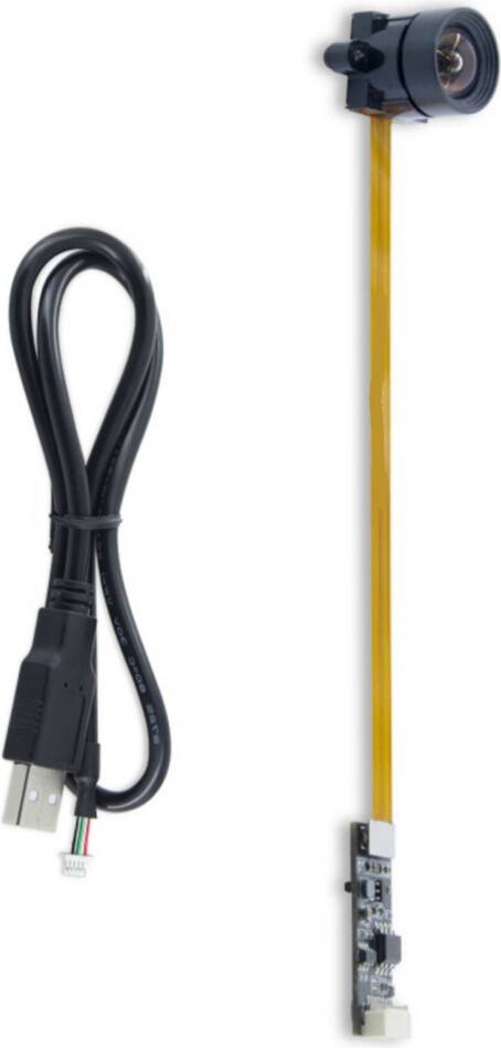 Single Color Global Shutter USB Camera Module 1MP-100