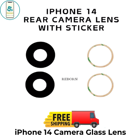 iPhone 14 Camera Lens Rear Back