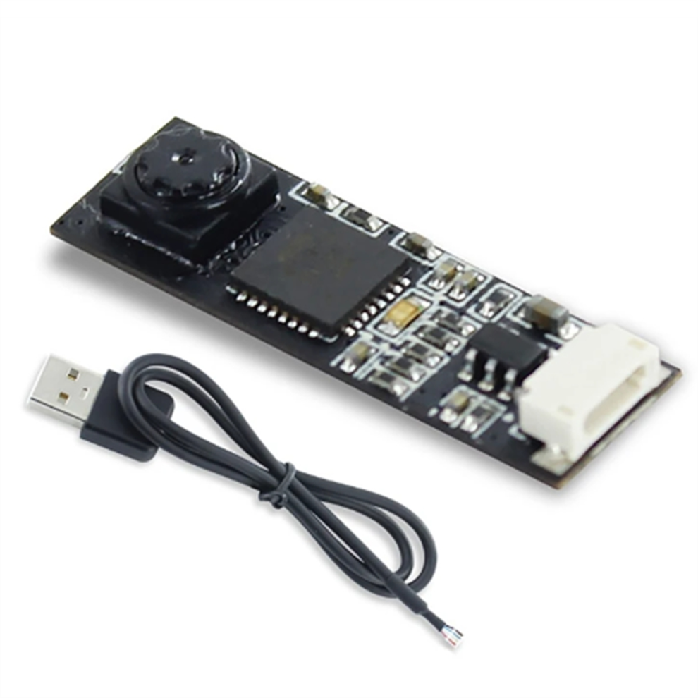 30W Pixel USB2.0 OV7675 Camera Module USB Cable