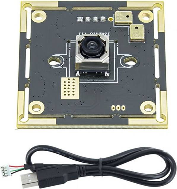 13MP USB Camera Module 120