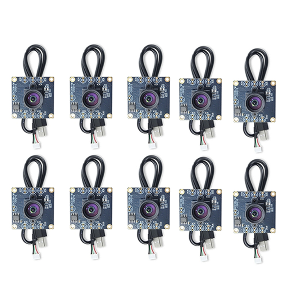 10Pcs 100 Degree Camera Module 1MP OV9732