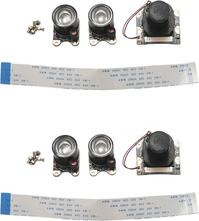 Night Vision Camera Module 5MP 1080P HD
