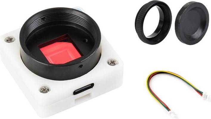 IMX577 12MP USB Camera Module