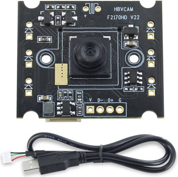 Camera Module 2MP Autofocus OV2720 30FPS
