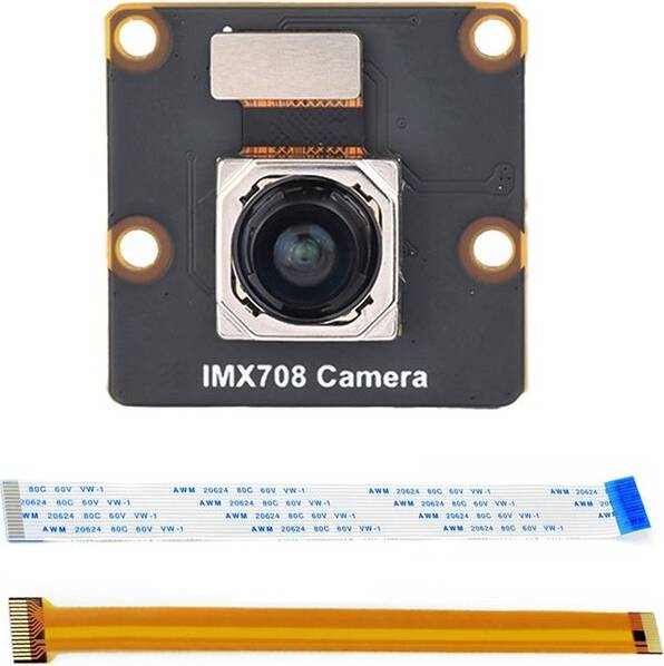 IMX708 12MP High Resolution Autofocus Camera