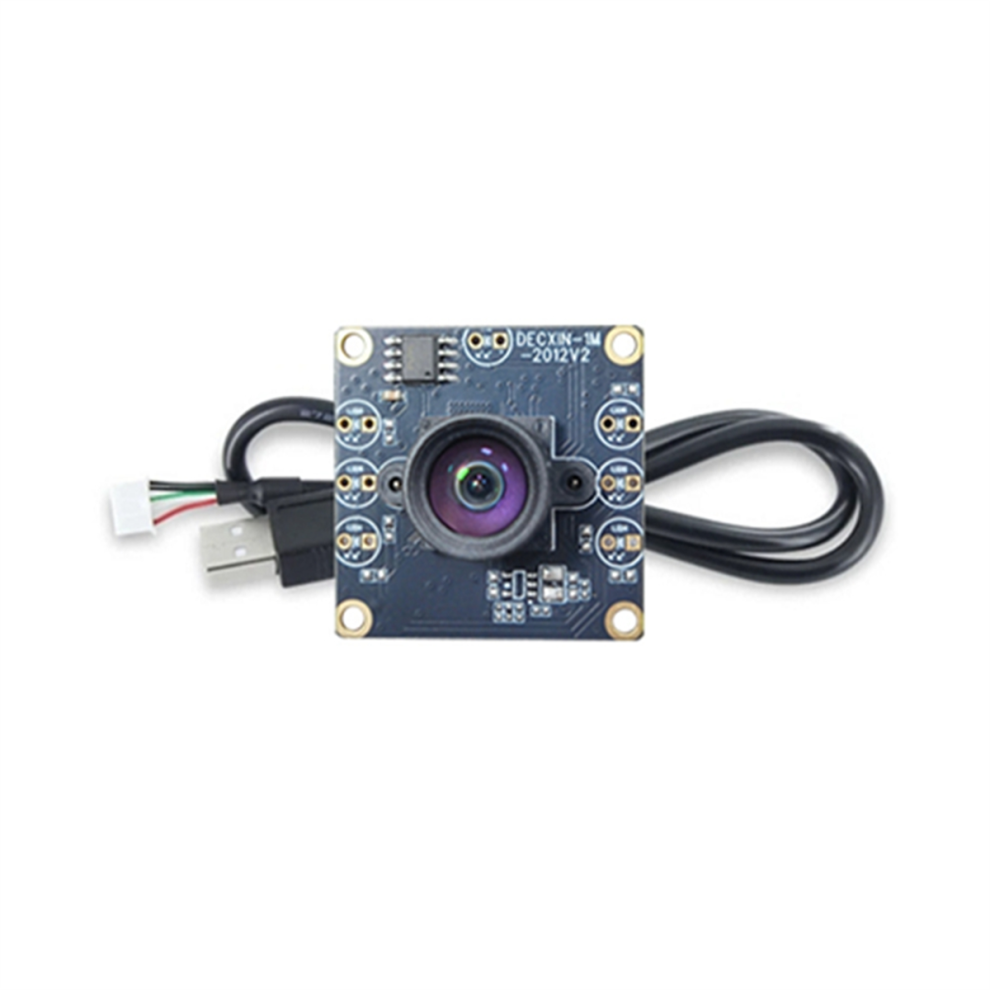 7Pcs 100 Degree Camera Module 1MP OV9732