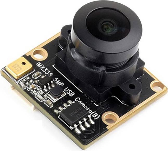 IMX335 USB Camera Module 5MP 2K Video Recording