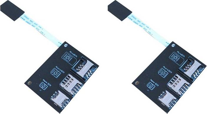 2730 External SIM Card Adapter Kit