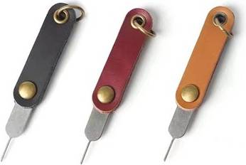 Sodial 3pcs Eject Sim Card Tray Open Pin Needle
